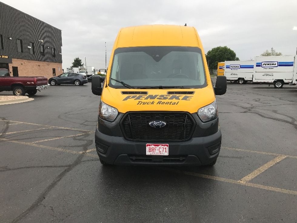 Cargo Van (Panel Van)-Light and Medium Duty Trucks-Ford-2022-Transit 250-Aurora-CO-49,419\n\t\tmiles-$ 35,750 - Image 2