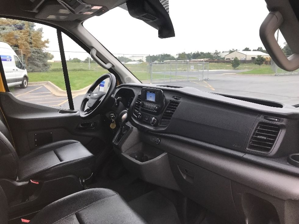 Cargo Van (Panel Van)-Light and Medium Duty Trucks-Ford-2022-Transit 250-Aurora-CO-49,419\n\t\tmiles-$ 35,750 - Image 22