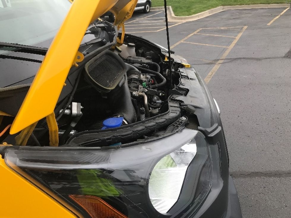 Cargo Van (Panel Van)-Light and Medium Duty Trucks-Ford-2022-Transit 250-Aurora-CO-49,419\n\t\tmiles-$ 35,750 - Image 23