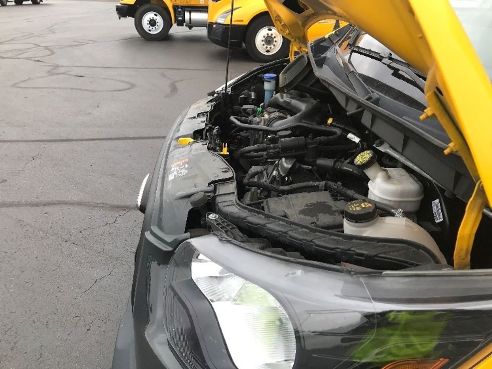 Cargo Van (Panel Van)-Light and Medium Duty Trucks-Ford-2022-Transit 250-Aurora-CO-49,419\n\t\tmiles-$ 35,750 - Image 24