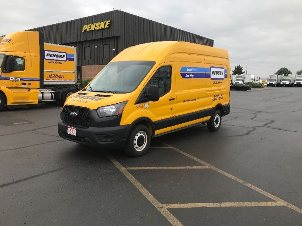 Cargo Van (Panel Van)-Light and Medium Duty Trucks-Ford-2022-Transit 250-Aurora-CO-49,419\n\t\tmiles-$ 35,750 - Image 3