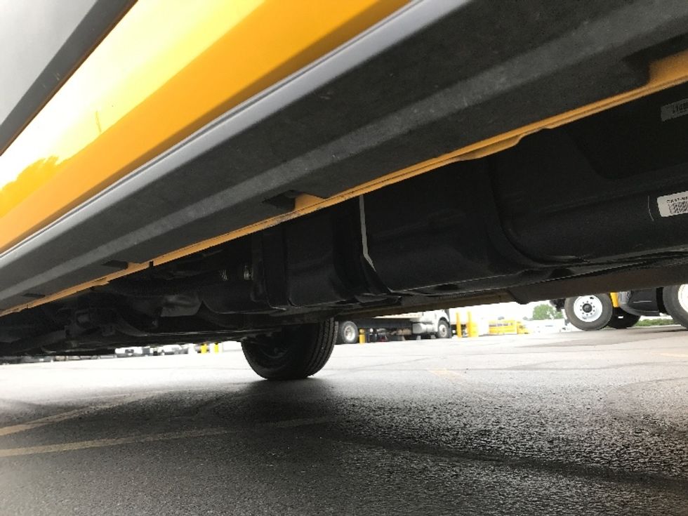 Cargo Van (Panel Van)-Light and Medium Duty Trucks-Ford-2022-Transit 250-Aurora-CO-49,419\n\t\tmiles-$ 35,750 - Image 5