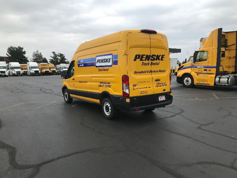 Cargo Van (Panel Van)-Light and Medium Duty Trucks-Ford-2022-Transit 250-Aurora-CO-49,419\n\t\tmiles-$ 35,750 - Image 6