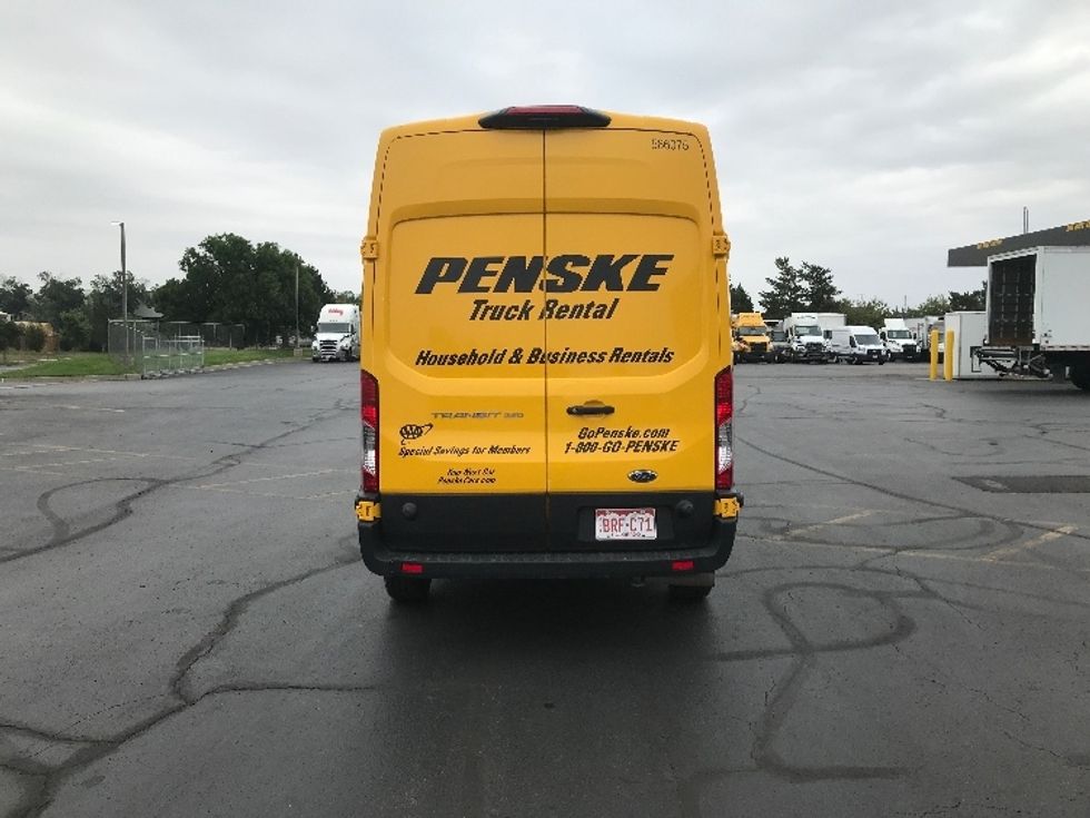 Cargo Van (Panel Van)-Light and Medium Duty Trucks-Ford-2022-Transit 250-Aurora-CO-49,419\n\t\tmiles-$ 35,750 - Image 7