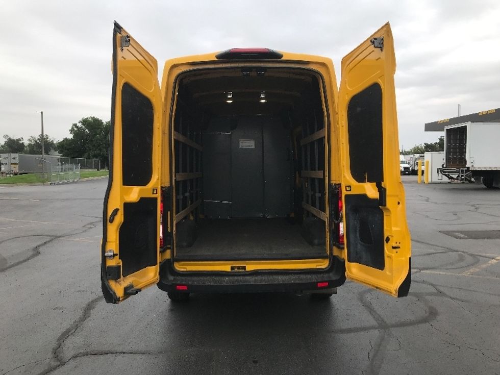 Cargo Van (Panel Van)-Light and Medium Duty Trucks-Ford-2022-Transit 250-Aurora-CO-49,419\n\t\tmiles-$ 35,750 - Image 8