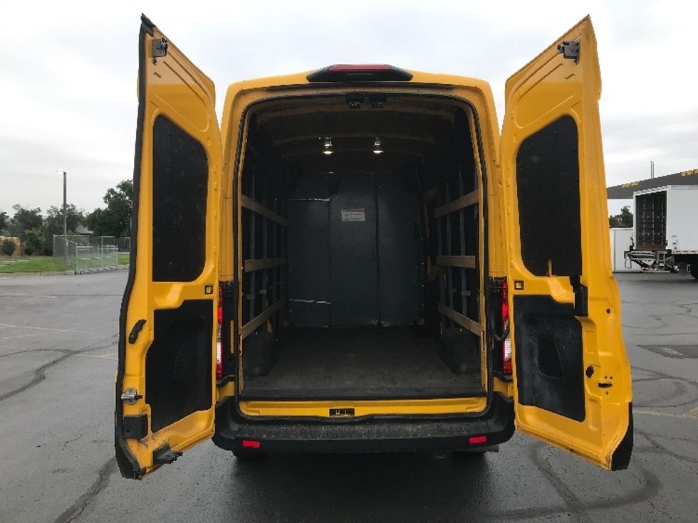 Cargo Van (Panel Van)-Light and Medium Duty Trucks-Ford-2022-Transit 250-Aurora-CO-49,419\n\t\tmiles-$ 35,750 - Image 9