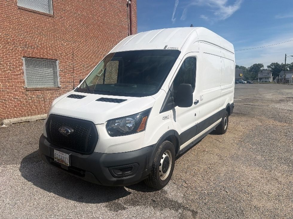 Cargo Van (Panel Van)-Light and Medium Duty Trucks-Ford-2022-Transit 250-Baltimore-MD-122,392\n\t\tmiles-$ 32,250 - Image 1