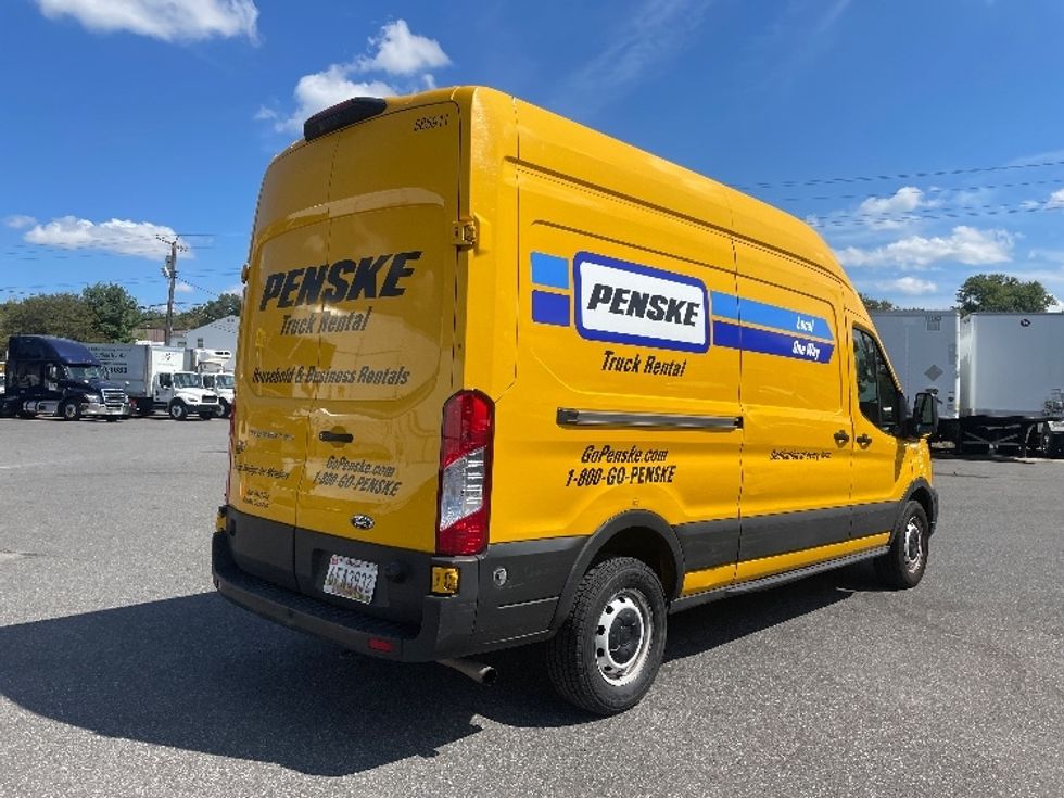 Cargo Van (Panel Van)-Light and Medium Duty Trucks-Ford-2022-Transit 250-Baltimore-MD-41,665\n\t\tmiles-$ 35,250 - Image 12