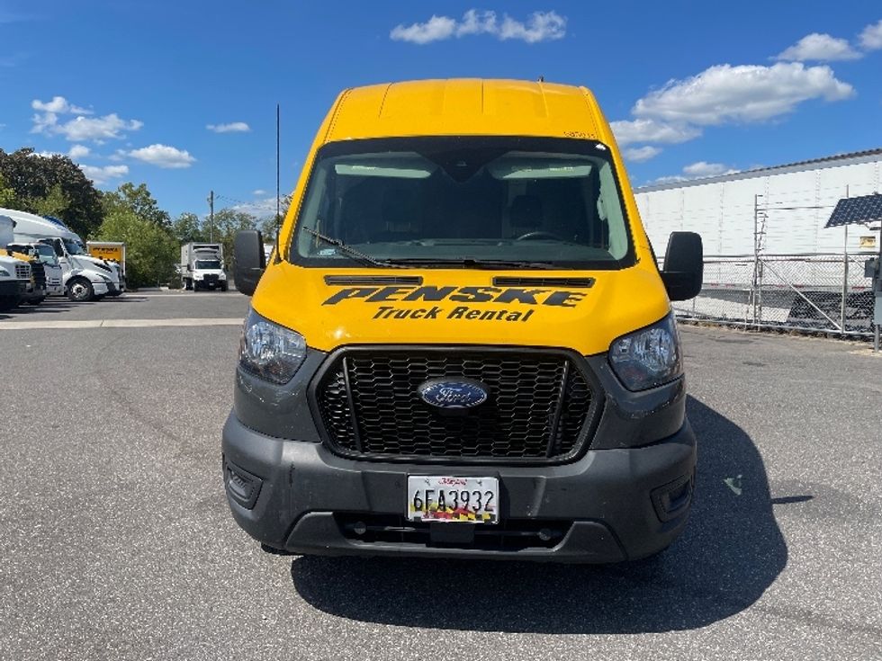 Cargo Van (Panel Van)-Light and Medium Duty Trucks-Ford-2022-Transit 250-Baltimore-MD-41,665\n\t\tmiles-$ 35,250 - Image 2