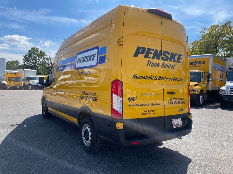 Cargo Van (Panel Van)-Light and Medium Duty Trucks-Ford-2022-Transit 250-Baltimore-MD-41,665\n\t\tmiles-$ 35,250 - Image 6