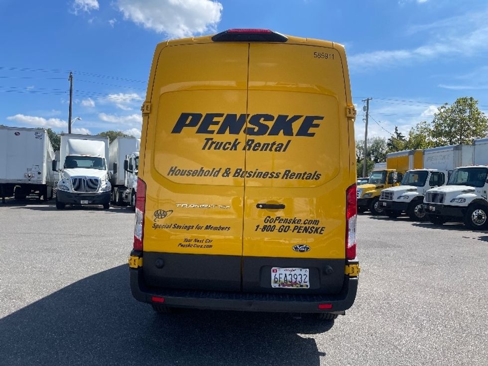 Cargo Van (Panel Van)-Light and Medium Duty Trucks-Ford-2022-Transit 250-Baltimore-MD-41,665\n\t\tmiles-$ 35,250 - Image 7