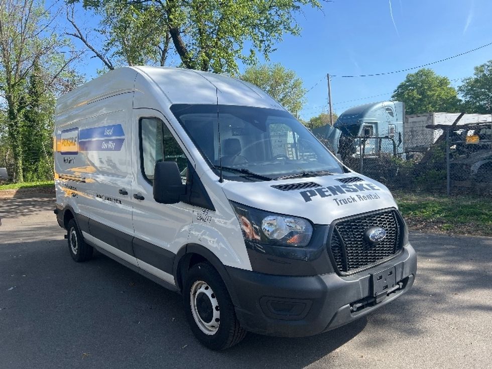 Cargo Van (Panel Van)-Light and Medium Duty Trucks-Ford-2022-Transit 250-Baltimore-MD-78,500\n\t\tmiles-$ 38,750 - Image 1