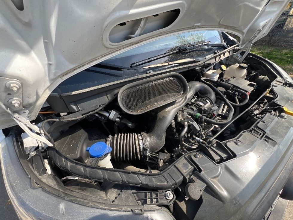 Cargo Van (Panel Van)-Light and Medium Duty Trucks-Ford-2022-Transit 250-Baltimore-MD-78,500\n\t\tmiles-$ 38,750 - Image 24