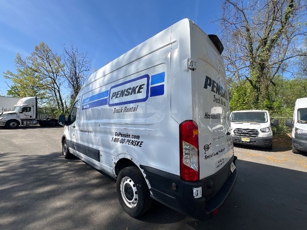 Cargo Van (Panel Van)-Light and Medium Duty Trucks-Ford-2022-Transit 250-Baltimore-MD-78,500\n\t\tmiles-$ 38,750 - Image 25