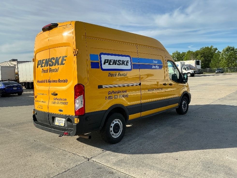 Cargo Van (Panel Van)-Light and Medium Duty Trucks-Ford-2022-Transit 250-Baton Rouge-LA-120,139\n\t\tmiles-$ 30,750 - Image 13