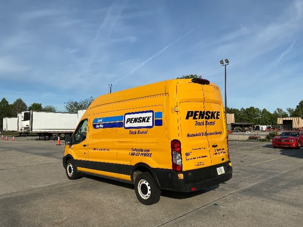 Cargo Van (Panel Van)-Light and Medium Duty Trucks-Ford-2022-Transit 250-Baton Rouge-LA-120,139\n\t\tmiles-$ 30,750 - Image 6