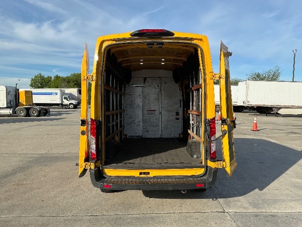 Cargo Van (Panel Van)-Light and Medium Duty Trucks-Ford-2022-Transit 250-Baton Rouge-LA-120,139\n\t\tmiles-$ 30,750 - Image 9