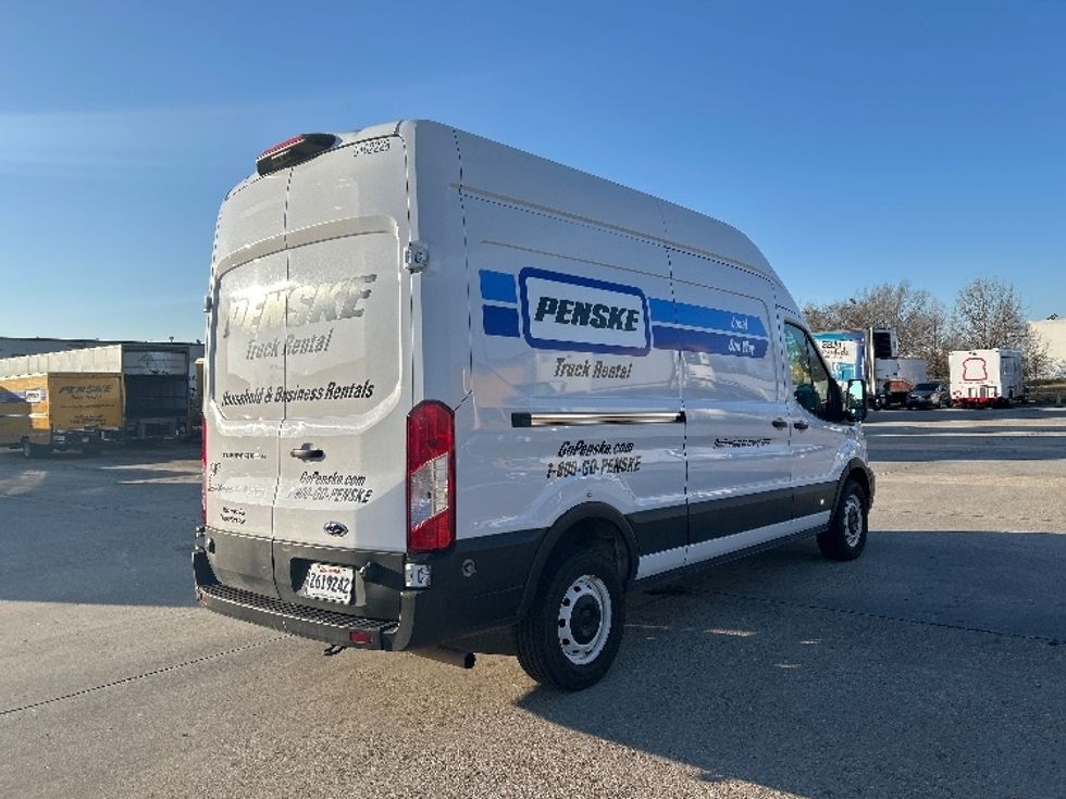 Cargo Van (Panel Van)-Light and Medium Duty Trucks-Ford-2022-Transit 250-Baton Rouge-LA-71,357\n\t\tmiles-$ 38,750 - Image 11