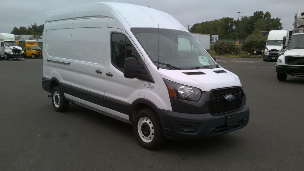 Cargo Van (Panel Van)-Light and Medium Duty Trucks-Ford-2022-Transit 250-Bensalem-PA-94,744\n\t\tmiles-$ 33,750 - Image 1