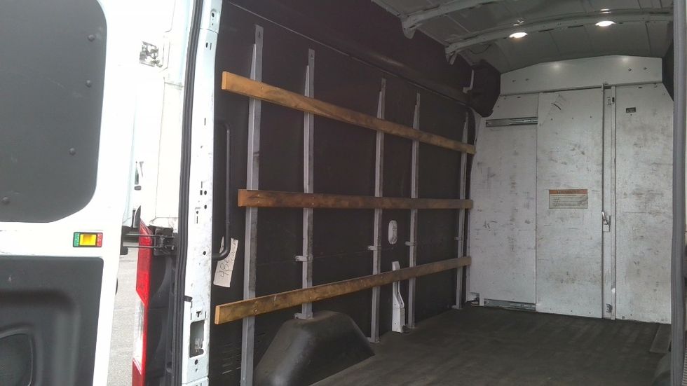 Cargo Van (Panel Van)-Light and Medium Duty Trucks-Ford-2022-Transit 250-Bensalem-PA-94,744\n\t\tmiles-$ 33,750 - Image 10