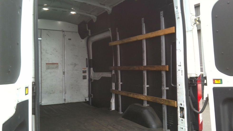 Cargo Van (Panel Van)-Light and Medium Duty Trucks-Ford-2022-Transit 250-Bensalem-PA-94,744\n\t\tmiles-$ 33,750 - Image 11