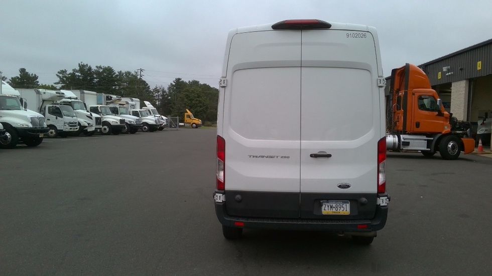 Cargo Van (Panel Van)-Light and Medium Duty Trucks-Ford-2022-Transit 250-Bensalem-PA-94,744\n\t\tmiles-$ 33,750 - Image 7