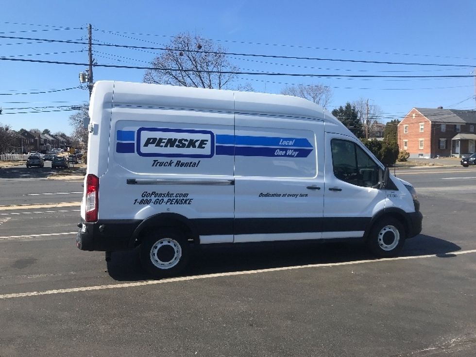 Cargo Van (Panel Van)-Light and Medium Duty Trucks-Ford-2022-Transit 250-Bethlehem-PA-97,926\n\t\tmiles-$ 36,000 - Image 15