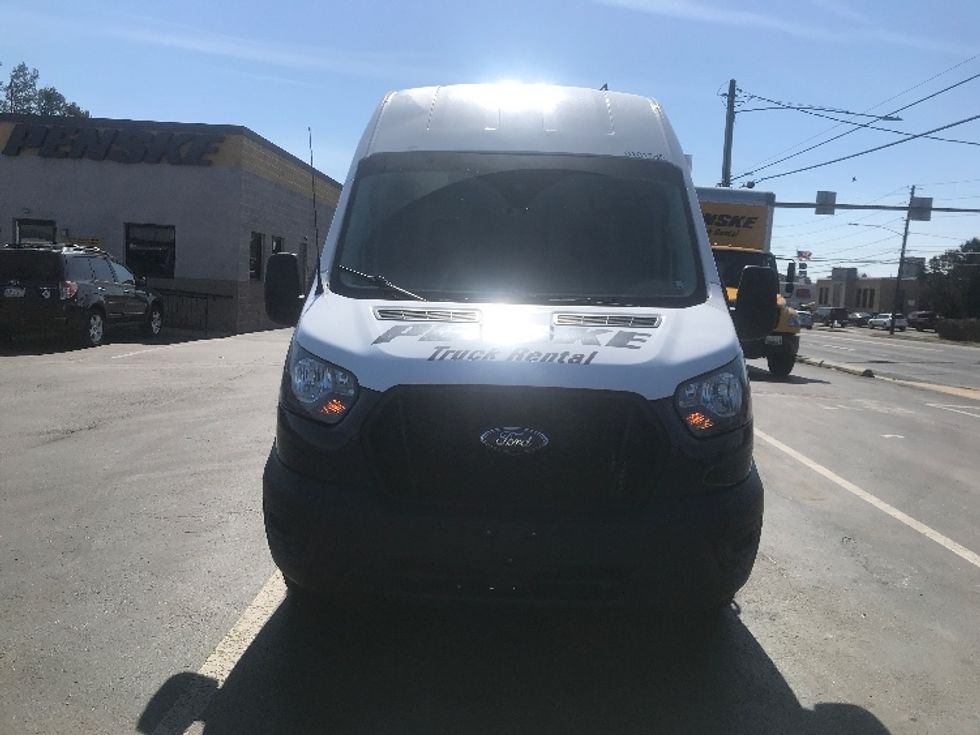 Cargo Van (Panel Van)-Light and Medium Duty Trucks-Ford-2022-Transit 250-Bethlehem-PA-97,926\n\t\tmiles-$ 36,000 - Image 2
