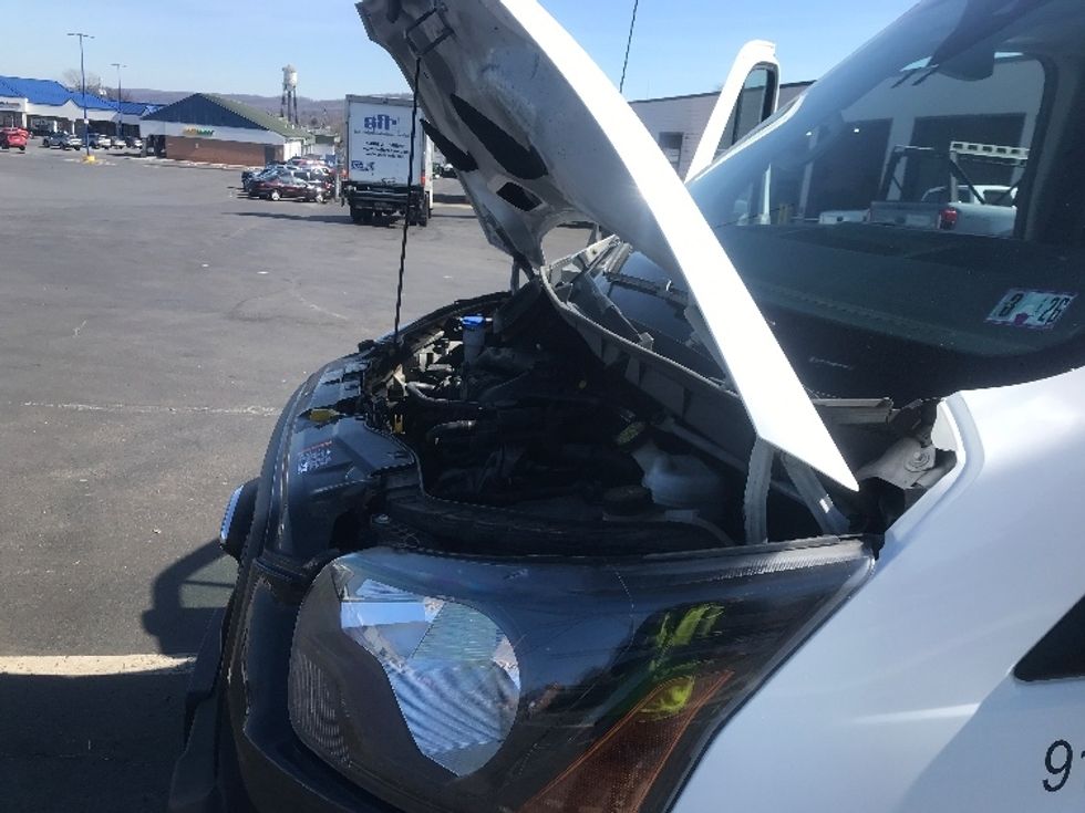 Cargo Van (Panel Van)-Light and Medium Duty Trucks-Ford-2022-Transit 250-Bethlehem-PA-97,926\n\t\tmiles-$ 36,000 - Image 24