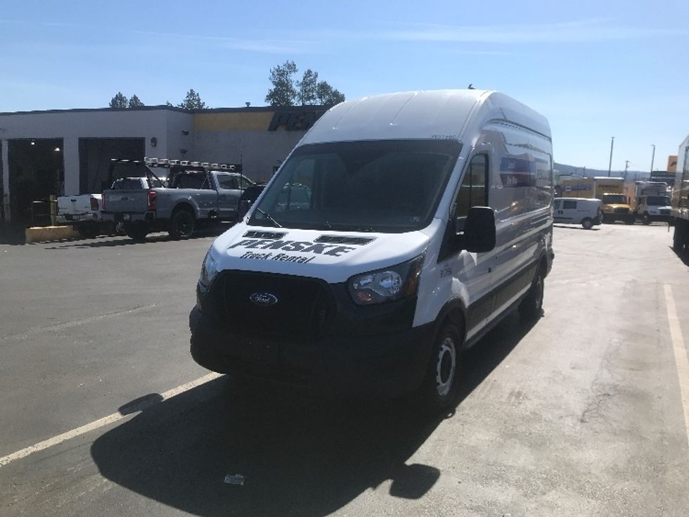 Cargo Van (Panel Van)-Light and Medium Duty Trucks-Ford-2022-Transit 250-Bethlehem-PA-97,926\n\t\tmiles-$ 36,000 - Image 3