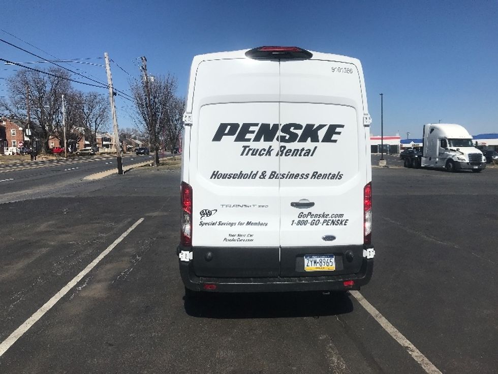 Cargo Van (Panel Van)-Light and Medium Duty Trucks-Ford-2022-Transit 250-Bethlehem-PA-97,926\n\t\tmiles-$ 36,000 - Image 7