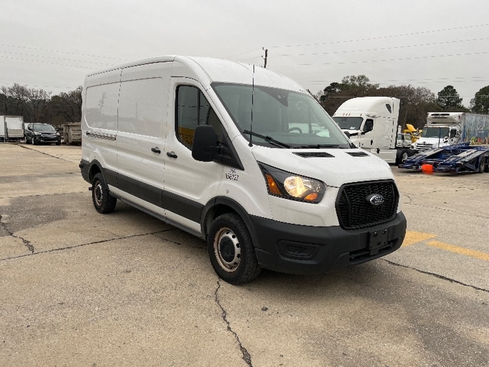 Cargo Van (Panel Van)-Light and Medium Duty Trucks-Ford-2022-Transit 250-Birmingham-AL-31,538\n\t\tmiles-$ 39,750 - Image 1