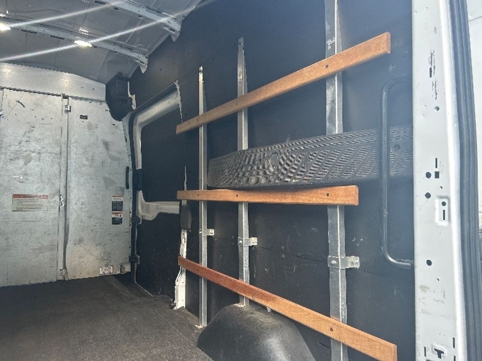 Cargo Van (Panel Van)-Light and Medium Duty Trucks-Ford-2022-Transit 250-Blountville-TN-99,959\n\t\tmiles-$ 34,500 - Image 12