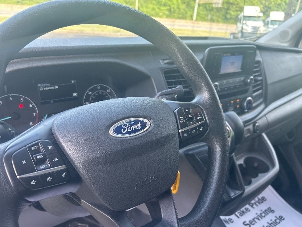 Cargo Van (Panel Van)-Light and Medium Duty Trucks-Ford-2022-Transit 250-Blountville-TN-99,959\n\t\tmiles-$ 34,500 - Image 18