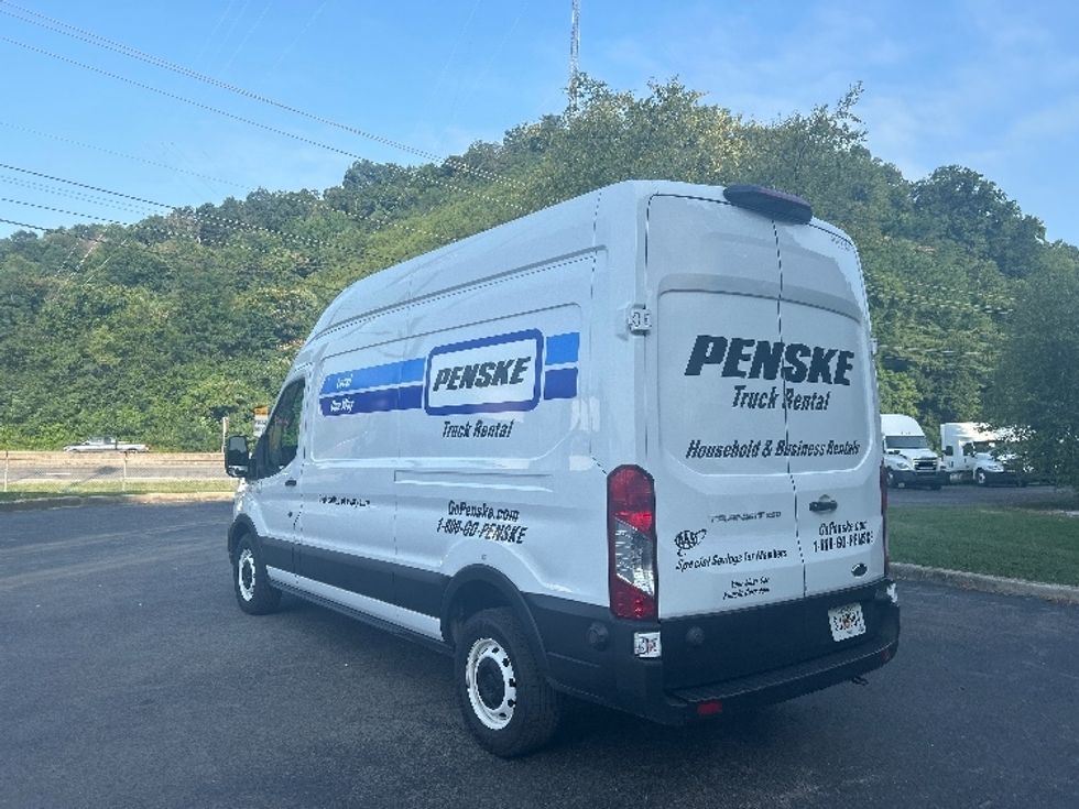 Cargo Van (Panel Van)-Light and Medium Duty Trucks-Ford-2022-Transit 250-Blountville-TN-99,959\n\t\tmiles-$ 34,500 - Image 6