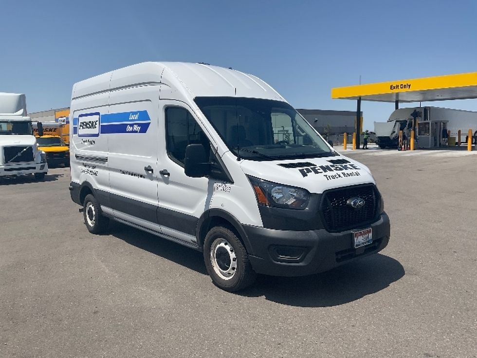 Cargo Van (Panel Van)-Light and Medium Duty Trucks-Ford-2022-Transit 250-Boise-ID-74,364\n\t\tmiles-$ 37,750 - Image 1