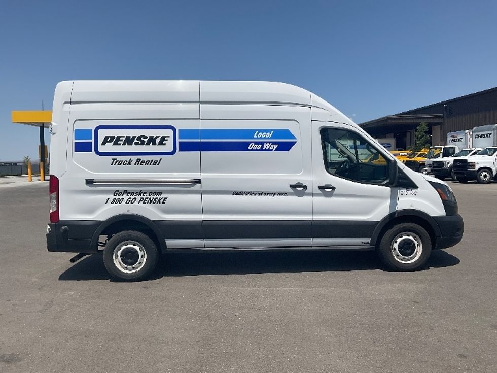 Cargo Van (Panel Van)-Light and Medium Duty Trucks-Ford-2022-Transit 250-Boise-ID-74,364\n\t\tmiles-$ 37,750 - Image 15