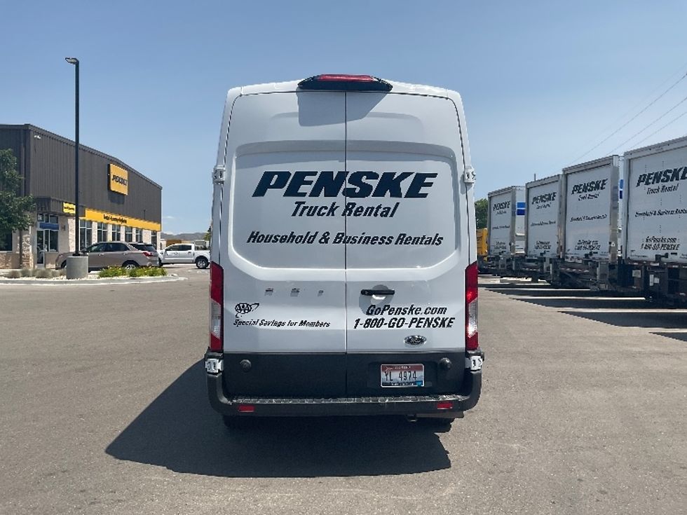 Cargo Van (Panel Van)-Light and Medium Duty Trucks-Ford-2022-Transit 250-Boise-ID-74,364\n\t\tmiles-$ 37,750 - Image 7