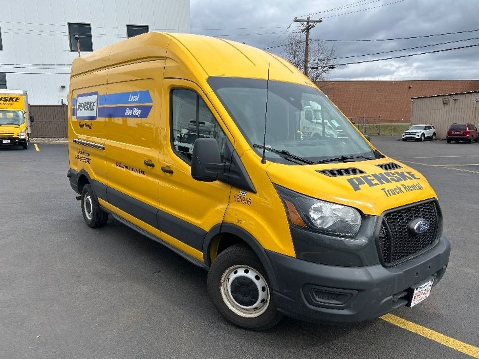 Cargo Van (Panel Van)-Light and Medium Duty Trucks-Ford-2022-Transit 250-Braintree-MA-131,104\n\t\tmiles-$ 27,750 - Image 1
