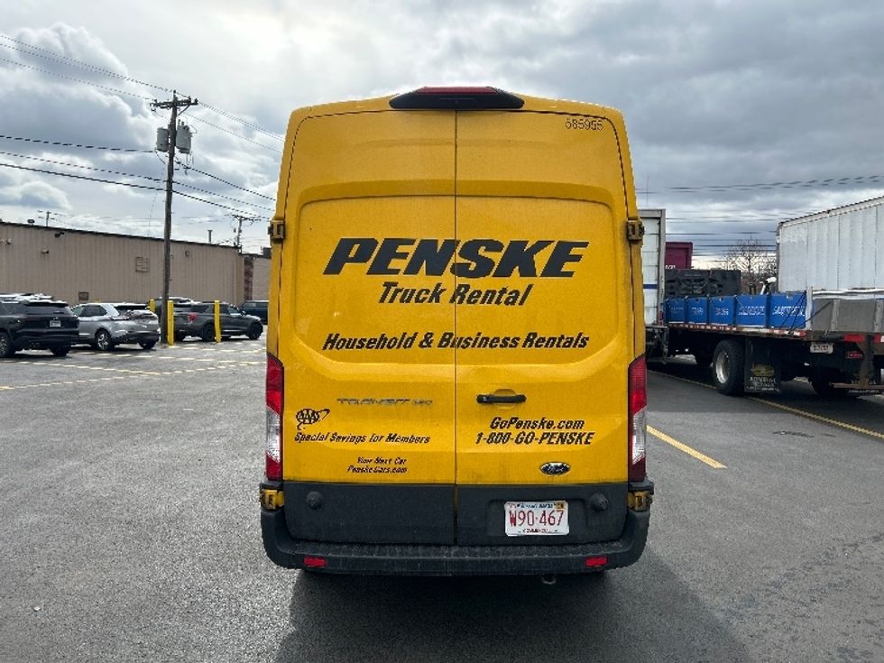 Cargo Van (Panel Van)-Light and Medium Duty Trucks-Ford-2022-Transit 250-Braintree-MA-131,104\n\t\tmiles-$ 27,750 - Image 7