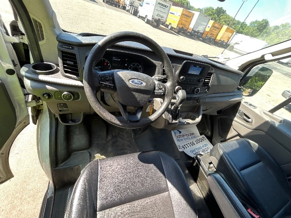 Cargo Van (Panel Van)-Light and Medium Duty Trucks-Ford-2022-Transit 250-Braintree-MA-71,475\n\t\tmiles-$ 40,000 - Image 14