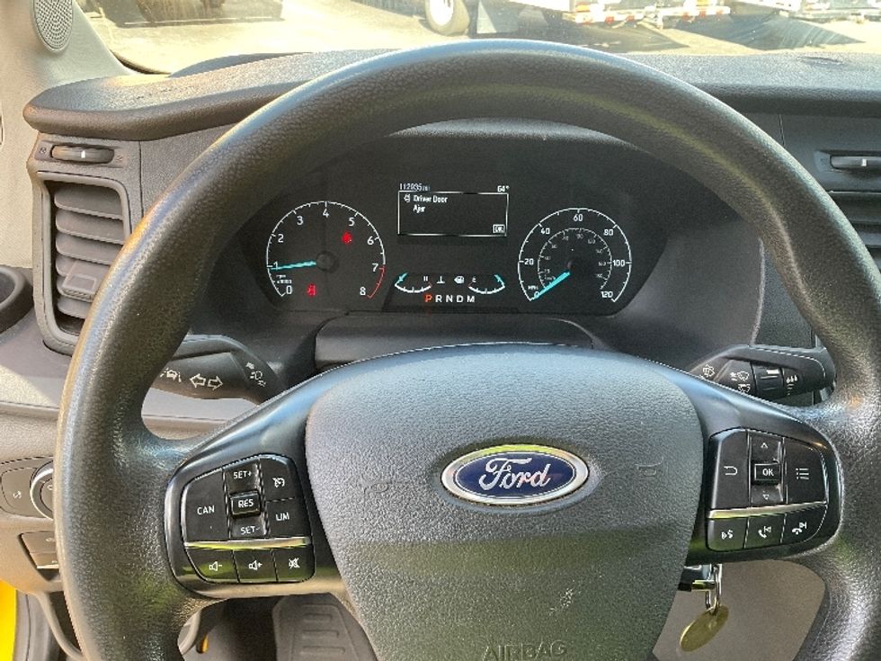 Cargo Van (Panel Van)-Light and Medium Duty Trucks-Ford-2022-Transit 250-Capitol Heights-MD-112,922\n\t\tmiles-$ 29,250 - Image 13