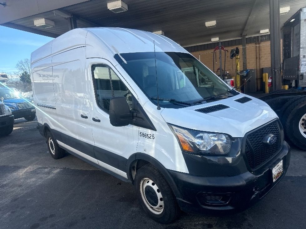 Cargo Van (Panel Van)-Light and Medium Duty Trucks-Ford-2022-Transit 250-Capitol Heights-MD-35,963\n\t\tmiles-$ 41,000 - Image 1