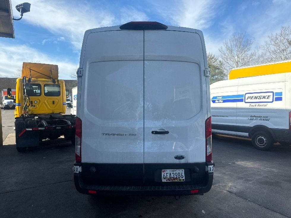 Cargo Van (Panel Van)-Light and Medium Duty Trucks-Ford-2022-Transit 250-Capitol Heights-MD-35,963\n\t\tmiles-$ 41,000 - Image 7