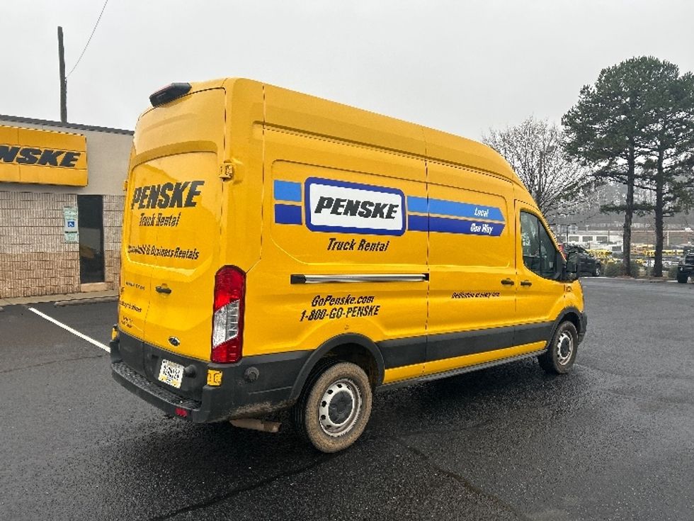 Cargo Van (Panel Van)-Light and Medium Duty Trucks-Ford-2022-Transit 250-Charlotte-NC-95,062\n\t\tmiles-$ 36,500 - Image 13