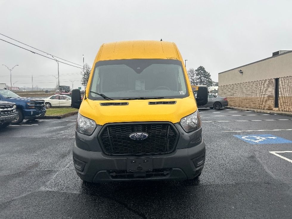 Cargo Van (Panel Van)-Light and Medium Duty Trucks-Ford-2022-Transit 250-Charlotte-NC-95,062\n\t\tmiles-$ 36,500 - Image 2