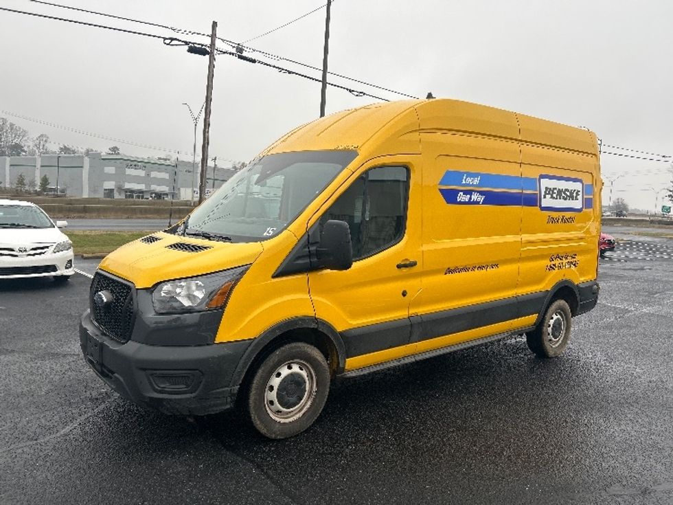 Cargo Van (Panel Van)-Light and Medium Duty Trucks-Ford-2022-Transit 250-Charlotte-NC-95,062\n\t\tmiles-$ 36,500 - Image 3