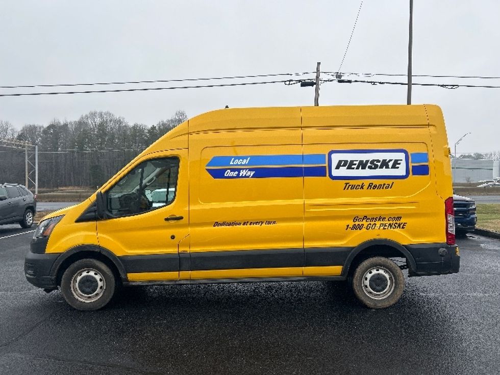 Cargo Van (Panel Van)-Light and Medium Duty Trucks-Ford-2022-Transit 250-Charlotte-NC-95,062\n\t\tmiles-$ 36,500 - Image 4
