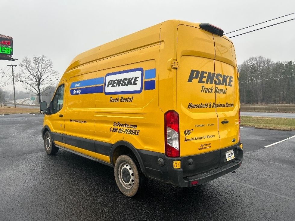 Cargo Van (Panel Van)-Light and Medium Duty Trucks-Ford-2022-Transit 250-Charlotte-NC-95,062\n\t\tmiles-$ 36,500 - Image 6