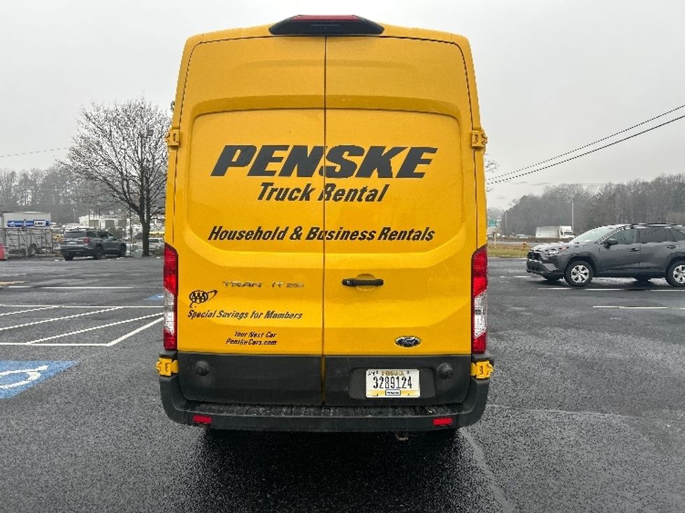 Cargo Van (Panel Van)-Light and Medium Duty Trucks-Ford-2022-Transit 250-Charlotte-NC-95,062\n\t\tmiles-$ 36,500 - Image 7